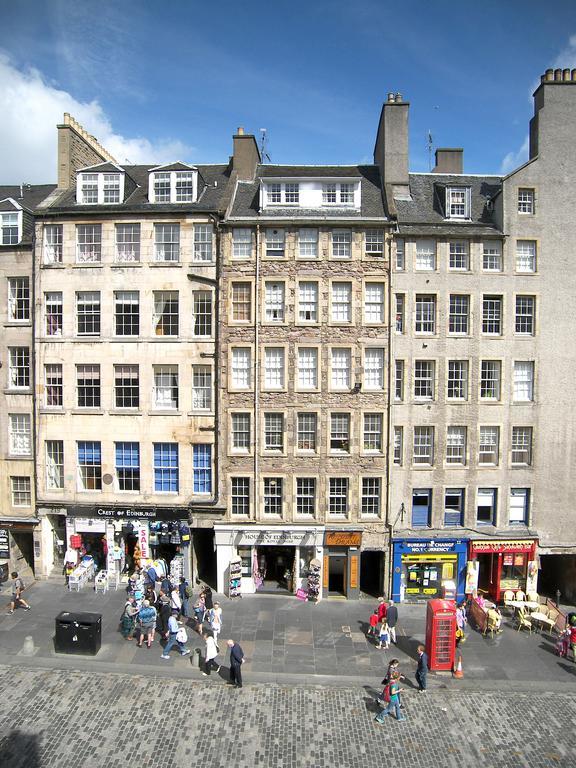 Royal Mile, Edinburgh - 2 Bedroom Apartment Bilik gambar