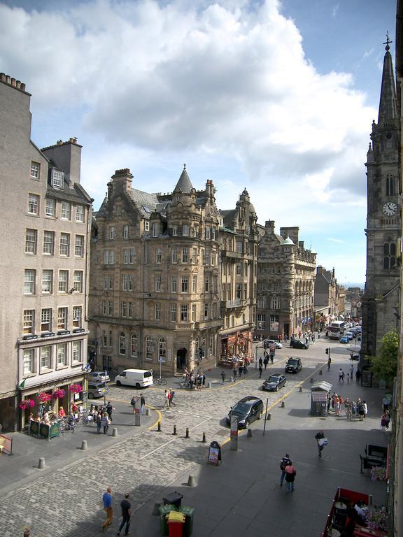 Royal Mile, Edinburgh - 2 Bedroom Apartment Bilik gambar