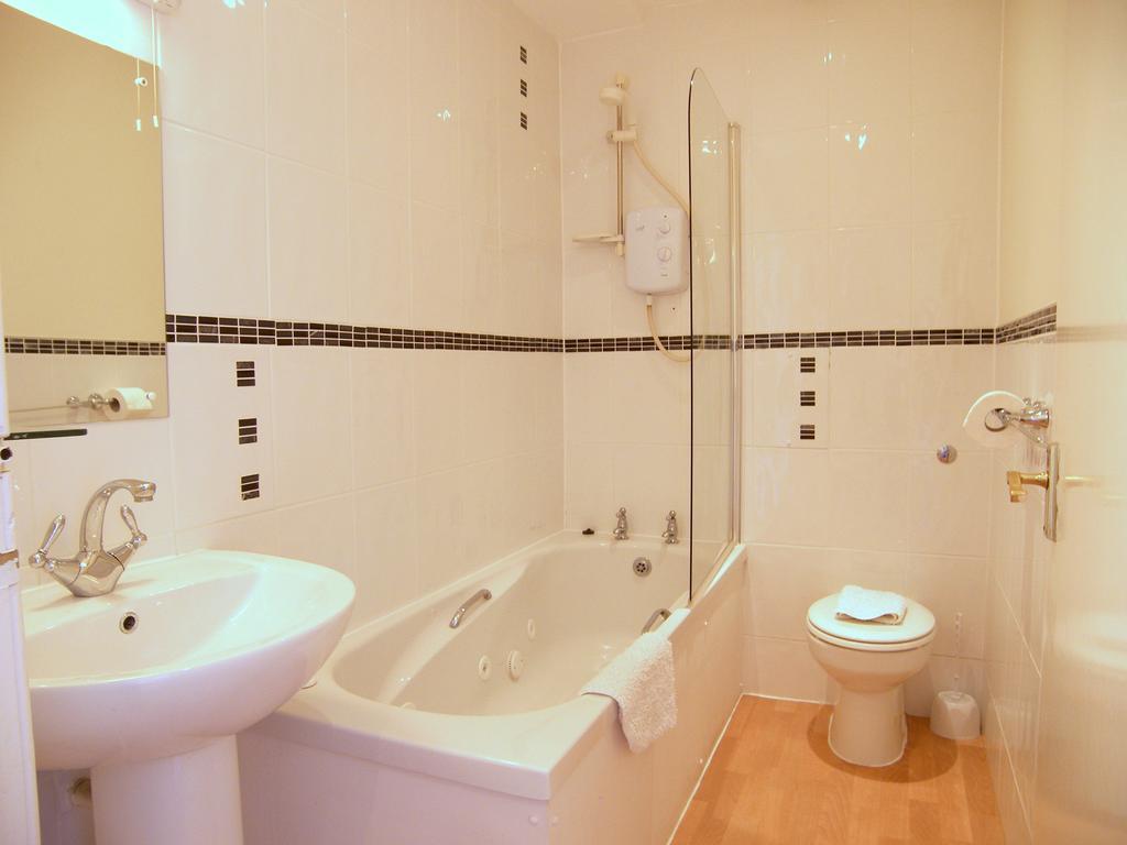 Royal Mile, Edinburgh - 2 Bedroom Apartment Bilik gambar