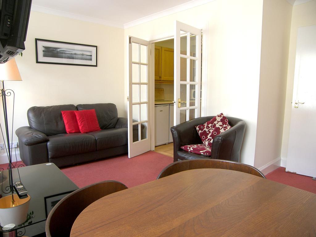 Royal Mile, Edinburgh - 2 Bedroom Apartment Bilik gambar