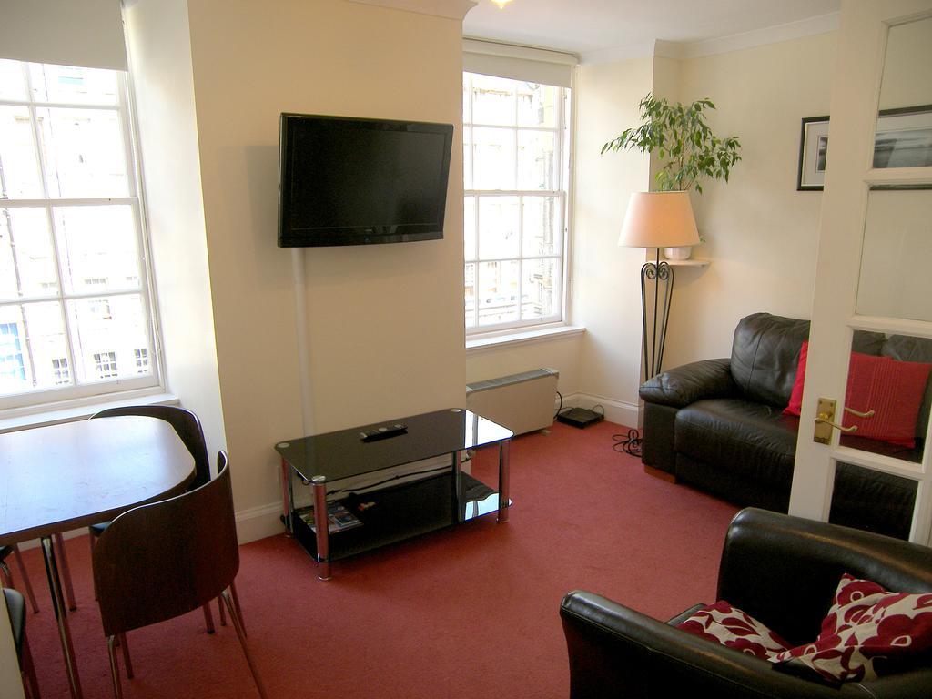 Royal Mile, Edinburgh - 2 Bedroom Apartment Bilik gambar